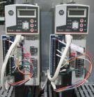 Used PDC R250-TS-AS Shrink Sleeve Labeler with Heat Tunnel – Up to 250 CPM