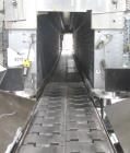 Used PDC R250-TS-AS Shrink Sleeve Labeler with Heat Tunnel – Up to 250 CPM