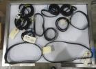 Used PDC R250-TS-AS Shrink Sleeve Labeler with Heat Tunnel – Up to 250 CPM