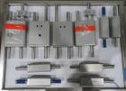 Used PDC R250-TS-AS Shrink Sleeve Labeler with Heat Tunnel – Up to 250 CPM