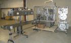 Used PDC Horizontal Shrink Sleeve Labeler, Model SLH-300ER