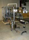 Used PDC Horizontal Shrink Sleeve Labeler, Model SLH-300ER