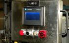 Used PDC Horizontal Shrink Sleeve Labeler, Model SLH-300ER