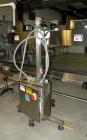 Used PDC Horizontal Shrink Sleeve Labeler, Model SLH-300ER