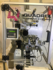 Used Quadrel High Speed Tamper Evident Neck Bander
