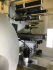 Used Quadrel High Speed Tamper Evident Neck Bander