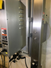 Used Quadrel High Speed Tamper Evident Neck Bander