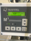 Used Quadrel High Speed Tamper Evident Neck Bander