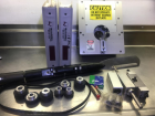 Used Quadrel High Speed Tamper Evident Neck Bander