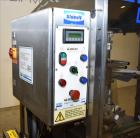 Used Sleevit Sleeve Master Plus Tamper Evident Bander or Shrink Labeler