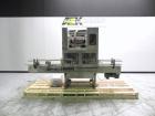 Used Styrotech Model ST-2200 Stretch Sleeve Labeler.  Machine is capable of speeds up to 45 bottles per minute - depending on materials and application. Sizes range up to 2 gallons. Stainless steel f...