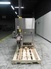 Used Styrotech Model ST-2200 Stretch Sleeve Labeler.  Machine is capable of speeds up to 45 bottles per minute - depending on materials and application. Sizes range up to 2 gallons. Stainless steel f...