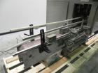 Used- Styrotech Model ST-2200 Stretch Sleeve Labeler.  Machine is capable of speeds up to 45 bottles per minute - depending ...