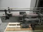 Used Styrotech Model ST-2200 Stretch Sleeve Labeler.  Machine is capable of speeds up to 45 bottles per minute - depending on materials and application. Sizes range up to 2 gallons. Stainless steel f...
