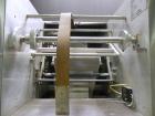 Used Styrotech Model ST-2200 Stretch Sleeve Labeler.  Machine is capable of speeds up to 45 bottles per minute - depending on materials and application. Sizes range up to 2 gallons. Stainless steel f...
