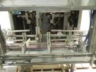 Used Styrotech Model ST-2200 Stretch Sleeve Labeler.  Machine is capable of speeds up to 45 bottles per minute - depending on materials and application. Sizes range up to 2 gallons. Stainless steel f...