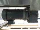 Used Styrotech Model ST-2200 Stretch Sleeve Labeler.  Machine is capable of speeds up to 45 bottles per minute - depending on materials and application. Sizes range up to 2 gallons. Stainless steel f...