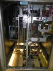 Used Styrotech Model ST-2200 Stretch Sleeve Labeler.  Machine is capable of speeds up to 45 bottles per minute - depending on materials and application. Sizes range up to 2 gallons. Stainless steel f...