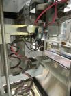 Used- Styrotech Model ST-2200 Stretch Sleeve Labeler.  Machine is capable of speeds up to 45 bottles per minute - depending ...