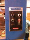 Used Styrotech model ST-100 stretch shrink sleeve labeler. Capable of speeds up to 45 bottles ber minute. Can handle container sizes up to 1.5 gallon containers (with changeparts). Currently set up o...