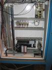 Used Styrotech model ST-100 stretch shrink sleeve labeler. Capable of speeds up to 45 bottles ber minute. Can handle container sizes up to 1.5 gallon containers (with changeparts). Currently set up o...