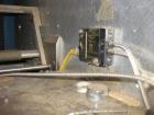 Used Styrotech model ST-100 stretch shrink sleeve labeler. Capable of speeds up to 45 bottles ber minute. Can handle container sizes up to 1.5 gallon containers (with changeparts). Currently set up o...