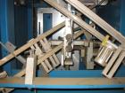 Used Styrotech model ST-100 stretch shrink sleeve labeler. Capable of speeds up to 45 bottles ber minute. Can handle container sizes up to 1.5 gallon containers (with changeparts). Currently set up o...