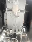 Used AFM TS-CH100-V1B Stainless Steel Tamper Evident Neckbander – Up to 120 Containers Per Minute