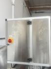 Used AFM TS-CH100-V1B Stainless Steel Tamper Evident Neckbander – Up to 120 Containers Per Minute
