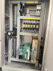 Used AFM TS-CH100-V1B Stainless Steel Tamper Evident Neckbander – Up to 120 Containers Per Minute