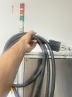 Used AFM TS-CH100-V1B Stainless Steel Tamper Evident Neckbander – Up to 120 Containers Per Minute