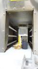 Used TriPack LSA-160 Automatic Shrink Sleeve Labeler Applicator / Neck Bander. Capable of speeds up to 100 BPM. Layflat width 40mm-170mm. Product diameter 25mm to 1