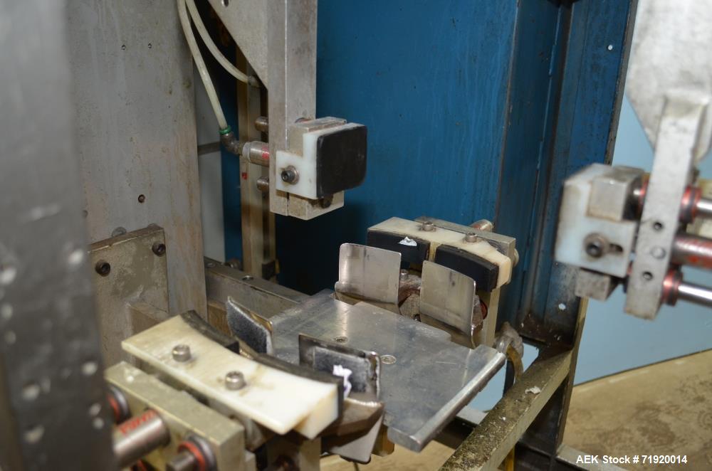 Used Sterling Manufacturing Stretch Sleeve Label Applicator, Model 1000