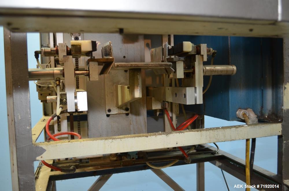 Used Sterling Manufacturing Stretch Sleeve Label Applicator, Model 1000