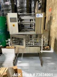 Used-SleeveTech (SleeveCo) Model SL-1800 Stretch Sleeve Label Applicator