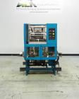 Used SleeveTech (SleeveCo) Model SL-1800 Stretch Sleeve Label Applicator