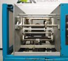 Used SleeveTech (SleeveCo) Model SL-1800 Stretch Sleeve Label Applicator