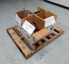 Used SleeveTech (SleeveCo) Model SL-1800 Stretch Sleeve Label Applicator