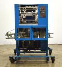 Used StyroTech (Axon) Model ST-1100 Stretch Sleeve Label Applicator