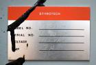Used StyroTech (Axon) Model ST-1100 Stretch Sleeve Label Applicator