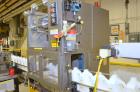 Used Sterling Manufacturing Stretch Sleeve Label Applicator, Model 1000