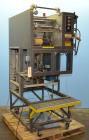 Used Sterling Manufacturing Stretch Sleeve Label Applicator, Model 1000