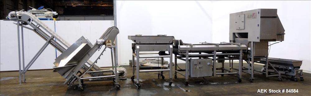 Used- Allen Optical Sorter, Model D25428