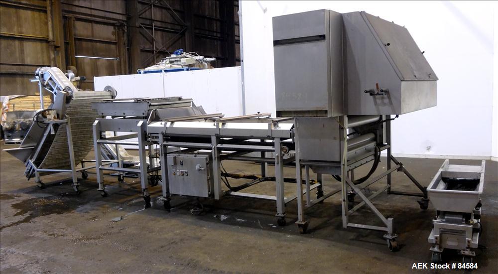 Used Allen Optical Sorter, Model D25428