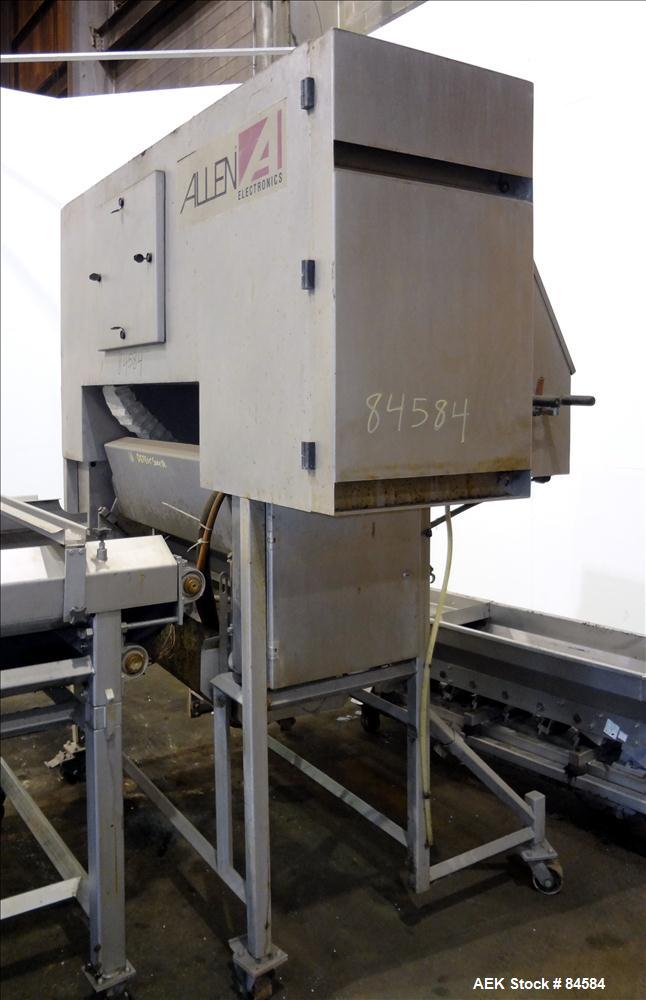 Used- Allen Optical Sorter, Model D25428