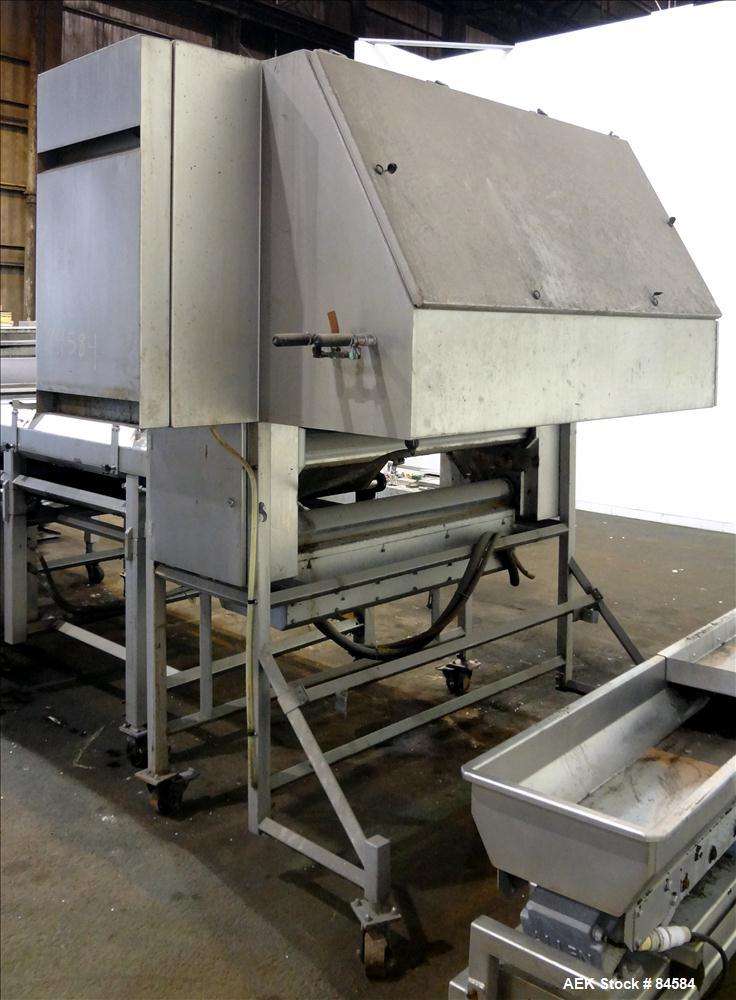 Used Allen Optical Sorter, Model D25428