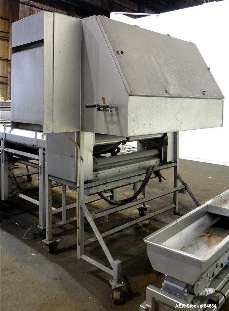 Used- Allen Optical Sorter, Model D25428