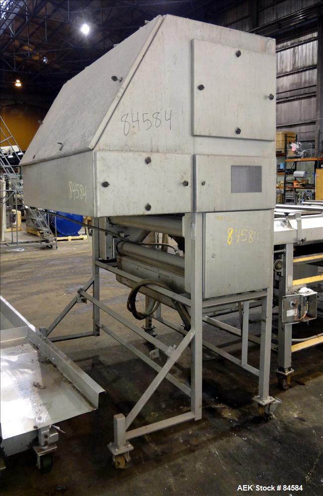 Used- Allen Optical Sorter, Model D25428