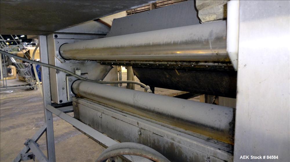 Used Allen Optical Sorter, Model D25428