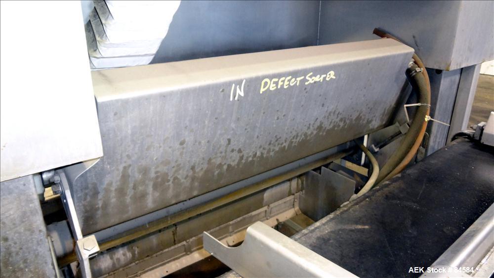 Used- Allen Optical Sorter, Model D25428